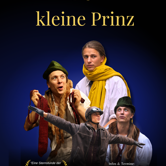 Leubner Lesesommer Plakat Prinz