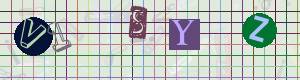 Captcha-Code - Es besteht die Möglichkeit, sich den Captcha-Code vorlesen zu lassen, klicken sie dazu auf den Button mit dem Titel 'Liest den Captcha-Code vor(Audioausgabe)'